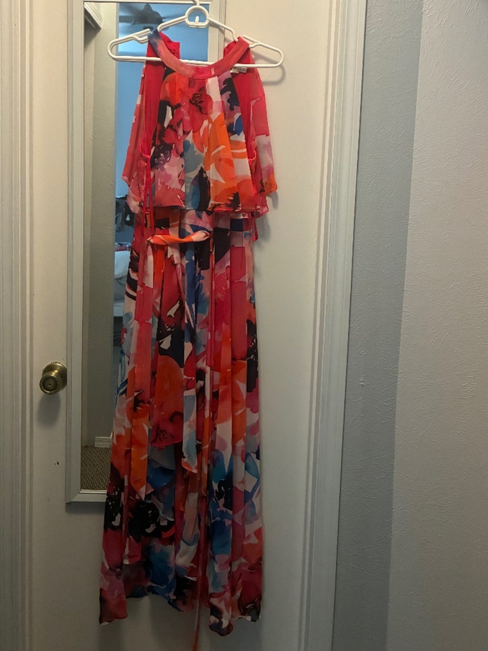 Eliza J High/Low Dress